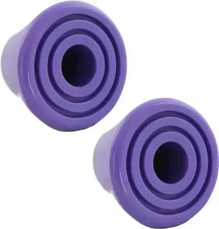 Impala QUAD SKATE Bremsstopper 2er-Pack purple Warehouse One Top-Seller