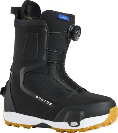Abverkauf Burton WOMEN HIGHSHOT STEP ON Boot black Warehouse One