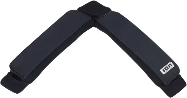 Billig Ion V-FOOTSTRAP black Warehouse One