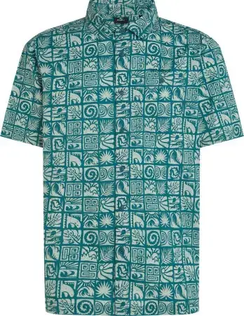 Top-Preis Oneill PRINT Hemd blue bricks Warehouse One