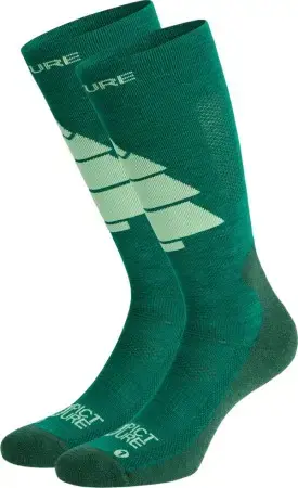 Picture WOOLING Socken smoke pine Warehouse One Neu