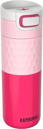 Kambukka ETNA GRIP 500ML Isolierflasche diva pink Warehouse One Aktuell