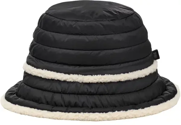 Billig Ugg AW UGGFLUFF REV Hut black Warehouse One