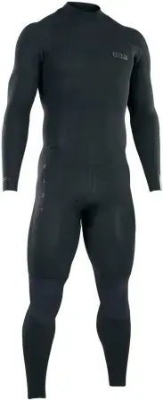 Preiswert Ion ELEMENT 4/3 BACK ZIP Full Suit black Warehouse One