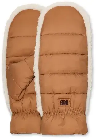 Ugg AW UGGFLUFF Fäustling chestnut Warehouse One Direktkauf