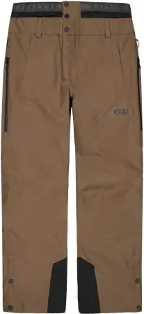 Sofort Bestellen Picture OBJECT Hose cocoa brown Warehouse One