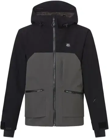 Rehall TRUCK-R Jacke gunmetal Warehouse One Zertifiziert