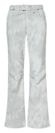 Sale Oakley WOMENS SOFTSHELL Hose grey mountain tie dye pt Warehouse One