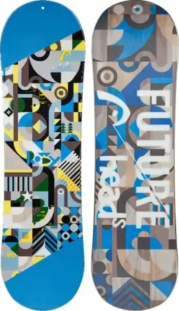 Preis Gesenkt Head ROWDY KID Snowboard Warehouse One