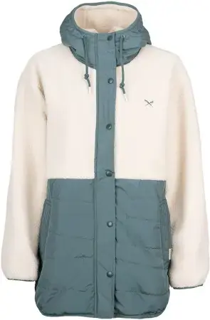 Iriedaily ARCTIK LONG Jacke cool jungle Warehouse One Expressversand