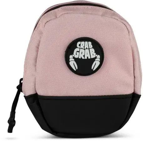 Must-Have Crab grab HIGHBACK MINI Bindungstasche soft pink Warehouse One
