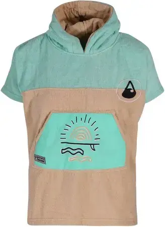 Sonderangebot Wave hawaii DROPSI Poncho Warehouse One