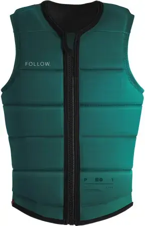 Follow P1 TRACTION LADIES Weste emerald Warehouse One Mega-Angebot