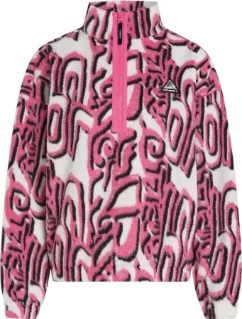 Bestseller Oneill FWC PLAY HYPERFLEECE WOMEN Fleece white legacy Warehouse One