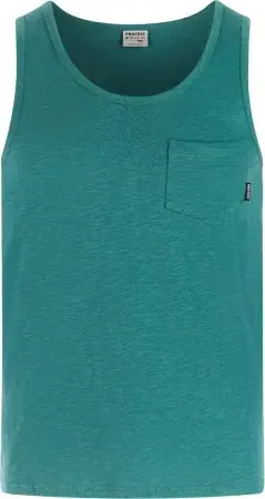 Protest PRTCAMIL Tanktop dark teal Warehouse One Preis Gesenkt