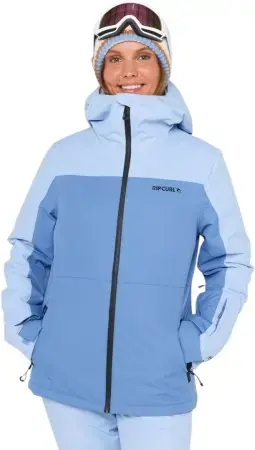 Rip curl ANTI SERIES COL BL Jacke rip curl stone blue Warehouse One Preis Gesenkt