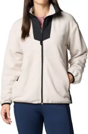 Jetzt Bestellen Columbia SEQUOIA GROVE Zip Fleece dark stone/black Warehouse One