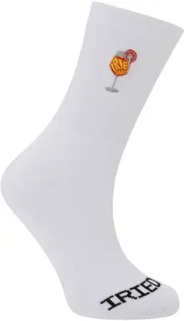 Iriedaily IRIE SPRITZ Socken white Warehouse One Top-Seller