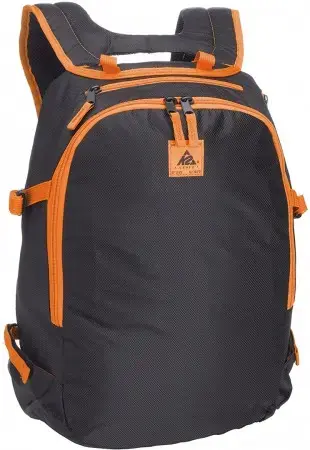 Günstig K2 F.I.T. Rucksack black/orange Warehouse One