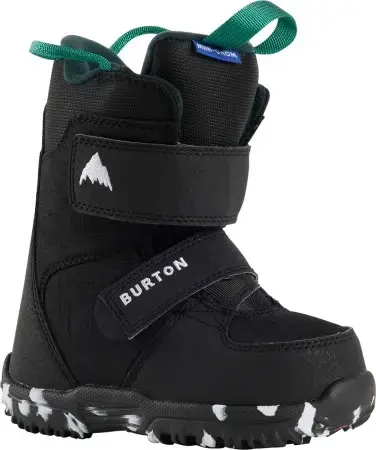 Saisonangebot Burton MINI GROM Boot black Warehouse One