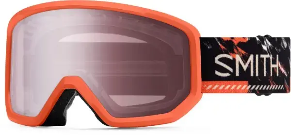 Smith TRANSFER Schneebrille cinder chop up/ignitor mirror Warehouse One Markenware