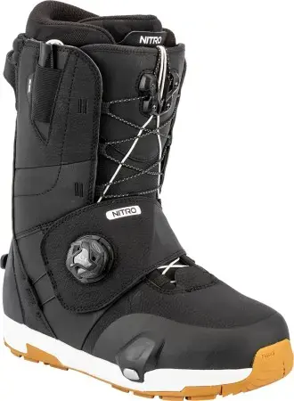 Nitro VENTURE STEP ON TLS Boot black Warehouse One Versand Am Gleichen Tag
