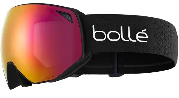 Bolle TORUS Schneebrille black matte/volt ruby Warehouse One Begrenztes Angebot