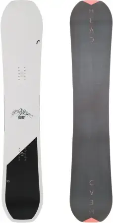 Head MIGHTY DCT Snowboard Warehouse One Highlight