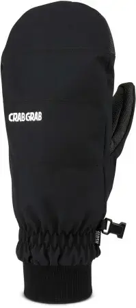 Angebot Crab grab SLUSH Fäustling true black Warehouse One