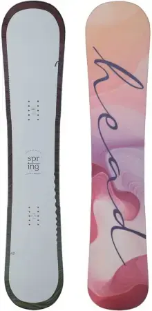 Head SPRING Snowboard Warehouse One Neu