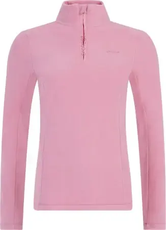 Letzte Chance Protest PRTREMUTEZ 1/4 ZIP Fleece vintage pink Warehouse One