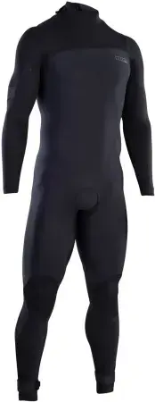 Finale Aktion Ion SEEK AMP 4/3 BACK ZIP Full Suit black Warehouse One