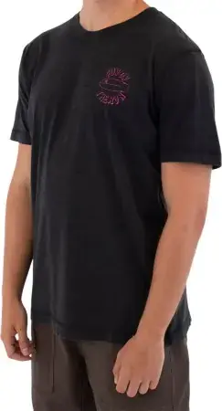 Hurley SIDER BP T-Shirt black Warehouse One Wochenendangebot