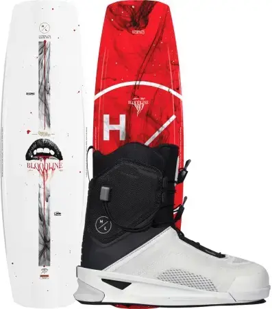 Sonderangebot Hyperlite BLOODLINE inkl. MID Boots Warehouse One