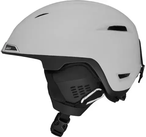Giro EDIT Helm matte light grey Warehouse One Garantierte Lieferung