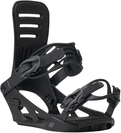 Zertifiziert K2 FORMULA Bindung black Warehouse One