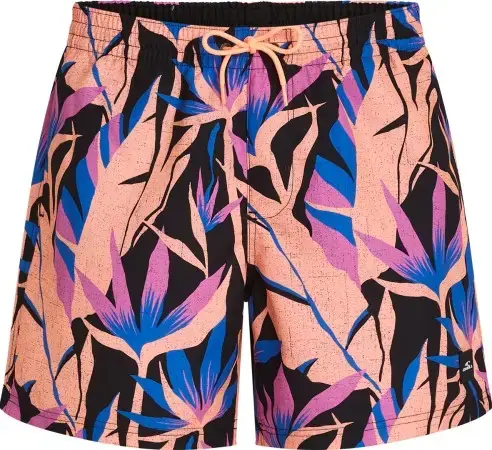 Oneill PRINT 16 Boardshort black tropicana big Warehouse One Angebot