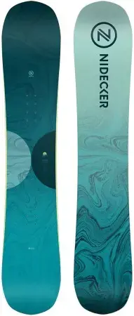 Nidecker ELLE Snowboard Warehouse One Versand Am Gleichen Tag