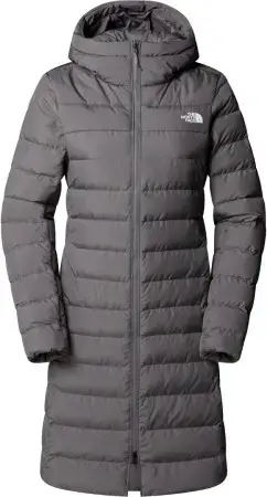 Preiswert The north face WOMEN ACONCAGUA Mantel smoked pearl Warehouse One