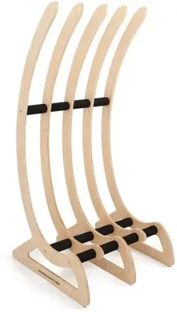 Ocean earth TIMBER FREE STANDING RACK Warehouse One Nur Für Kurze Zeit