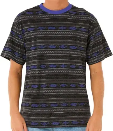Rip curl RAW ENERGY VIBAL T-Shirt washed black Warehouse One Kracherpreis