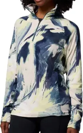 Wochenendangebot Columbia GLACIAL WOMEN Fleece everblue snowflight Warehouse One