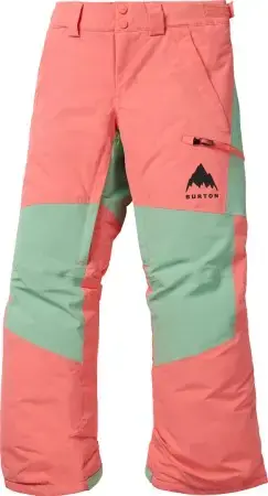Burton KIDS SKYLAR Hose peach echo Warehouse One Wochenendangebot