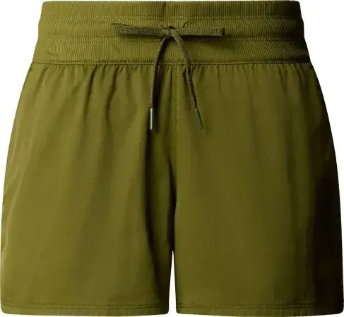 The north face WOMEN APHRODITE Short forest olive Warehouse One Garantierte Lieferung