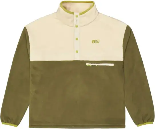 Neue Ware Picture ARCCA WOMEN 1/4 Zip Fleece tobacco Warehouse One
