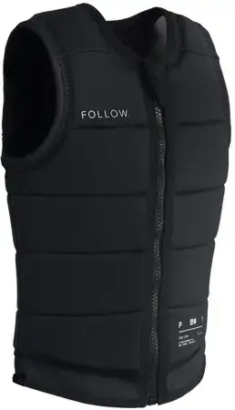 Bestseller Follow P1 TRACTION LADIES Weste black Warehouse One