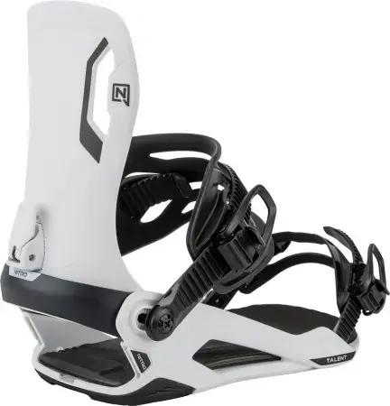 Knallerangebot Nitro TALENT Bindung white Warehouse One