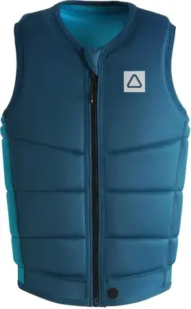 Aktuell Follow CORP Weste blue Warehouse One