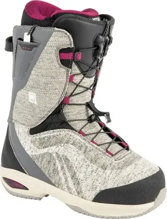 Nitro RONDA TLS Boot heather grey Warehouse One Mega-Angebot