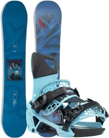 Yes TYPO inkl. NIDECKER SUPERMATIC escape cyan Warehouse One Top-Angebot